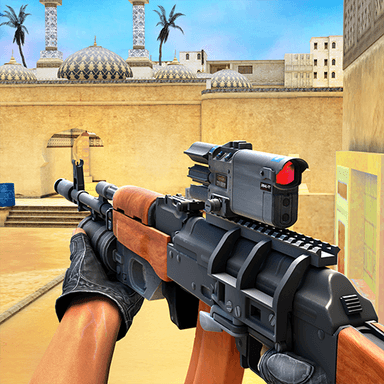 FPS Shooting Games - Gun Games