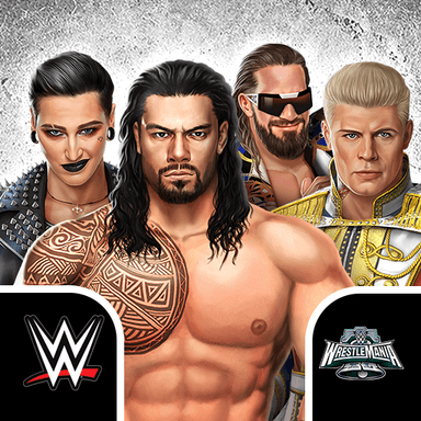 WWE Champions