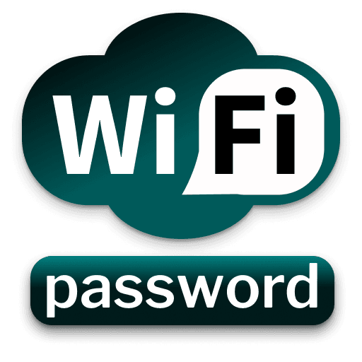 Wi-Fi password manager