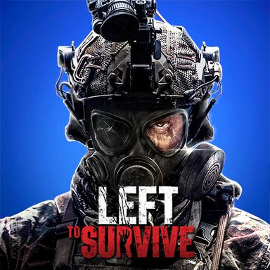 Left to Survive: Jeu de Zombie