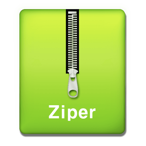 Zipper - File Management