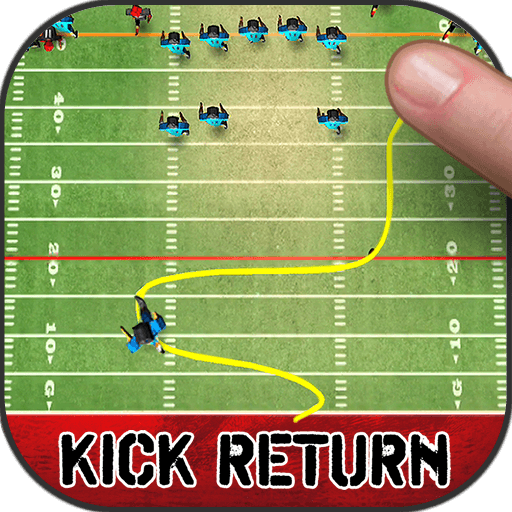 Ted Ginn: Kick Return Football