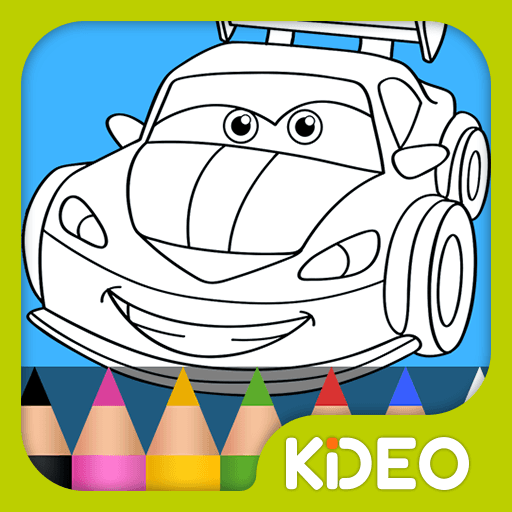 Coloring Book & Games for Kids