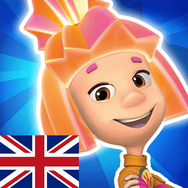 English for Kids Learning game