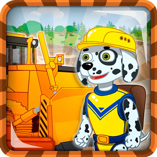 Puppy Patrol Games: Machines