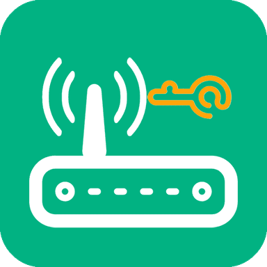 WiFi Router Password - Setup