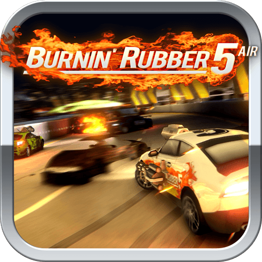 Burnin' Rubber 5 Air