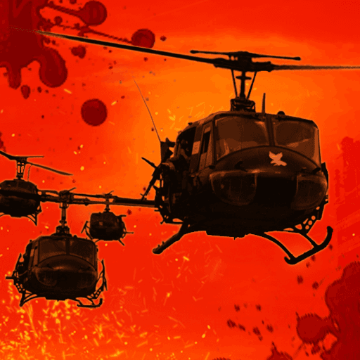 BLOOD COPTER