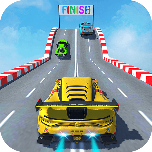 Extreme City GT Car Stunts 3D