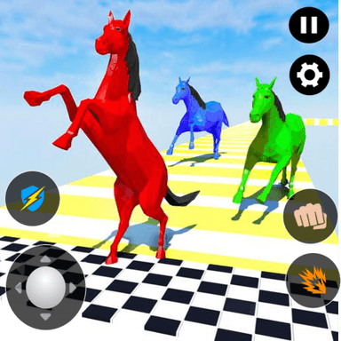 Horse Dash: Fun Runner 2023