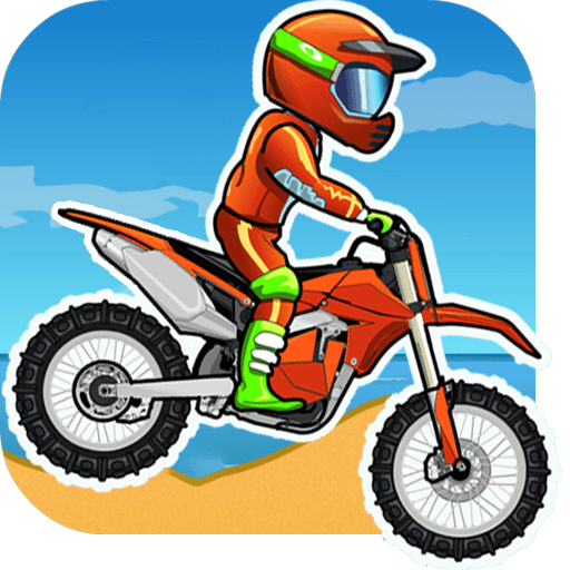 Moto X3M Bike Race Game