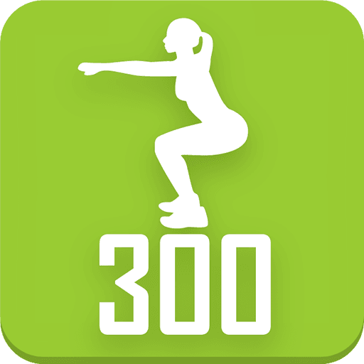 300 Squats workout Be Stronger