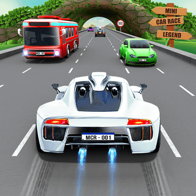 Mini Car Racing Game Legends