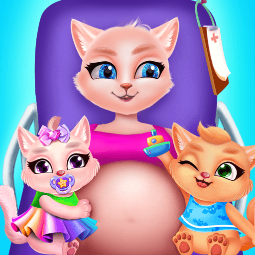 Virtual Pet Care & Dress up