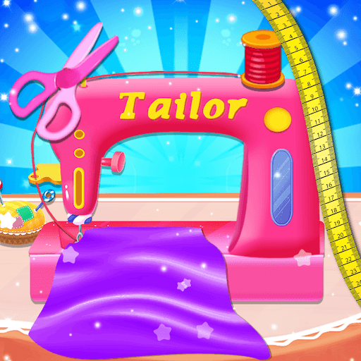 Tailor Fashion Games for Girls