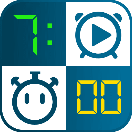 Multi Timer StopWatch