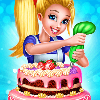 Real Cake Maker 3D Bakery