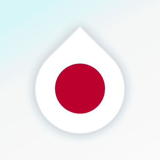 Drops: Learn Japanese