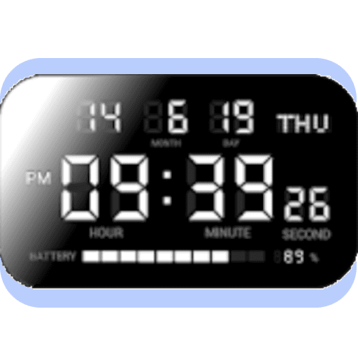 DIGITAL CLOCK SHG2 LITE