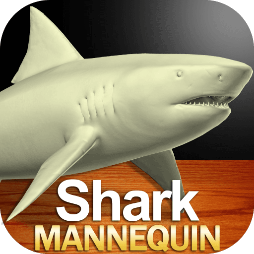 Shark Mannequin