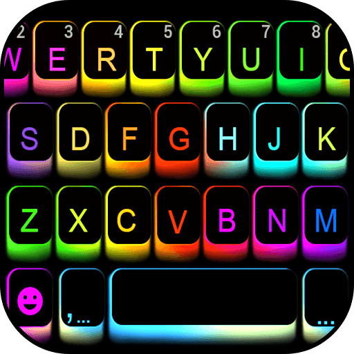 LED Colorful Theme