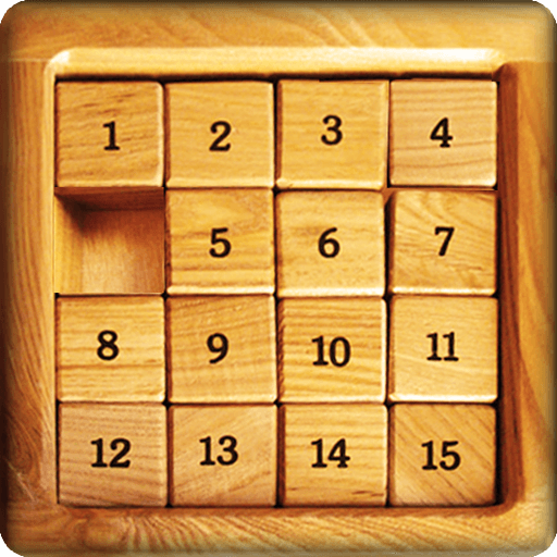 Slide Puzzle : Sliding Numbers