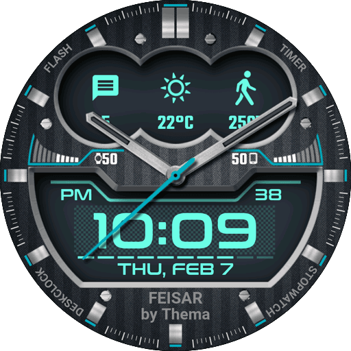 Feisar Watch Face