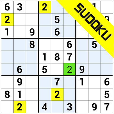 Sudoku - Classic Brain Puzzle