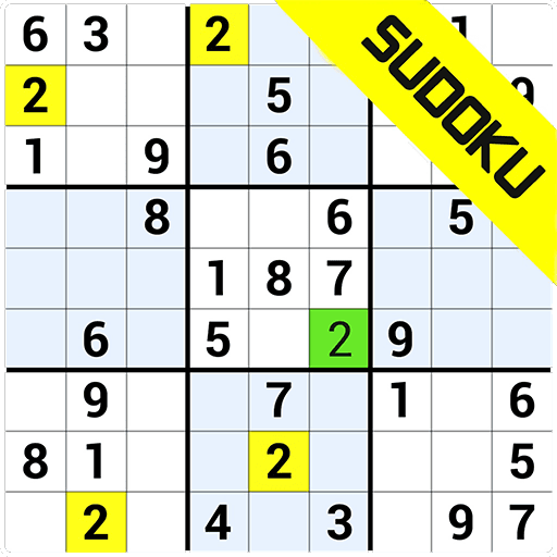 Sudoku - Classic Brain Puzzle