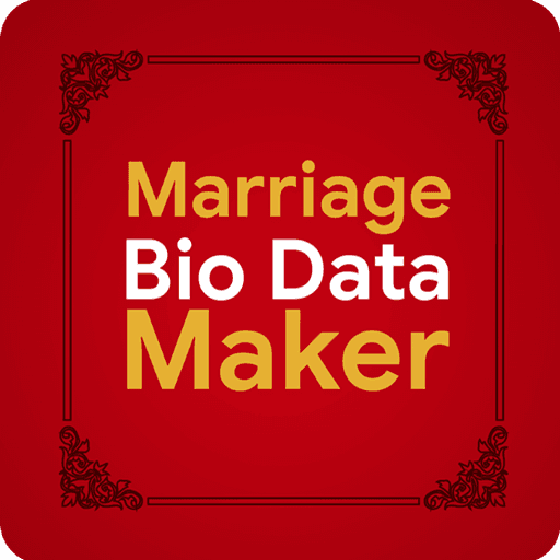 Marriage Bio Data Maker