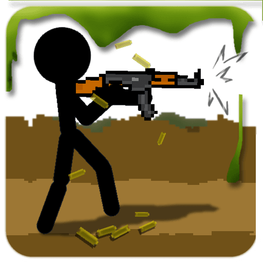 Stickman And Gun