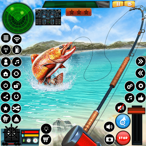 Fishing Boat Simulator