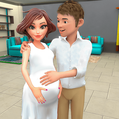 Pregnant Mother Life Mom Games