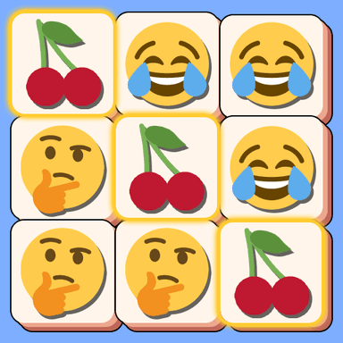 Tile Match Emoji -Triple Tile