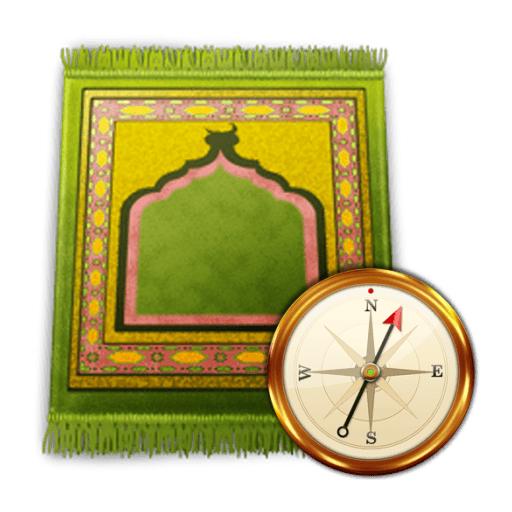 Prayer Times, Salat & Qibla