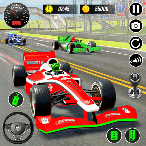 Formula Racing Game: Car Games