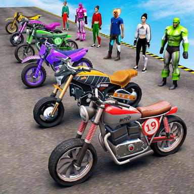 Bike Stunt Games Bike games 3D