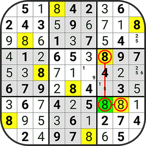 Sudoku - Classic Puzzle Game