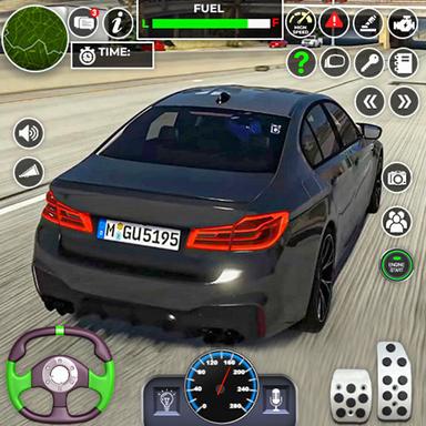 Car Driving Game - Car Game 3D