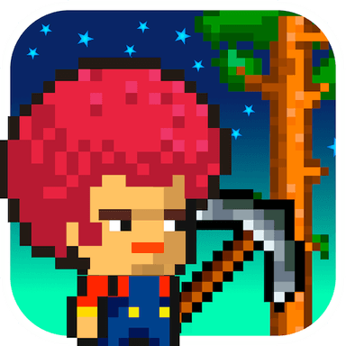 Pixel Survival Game