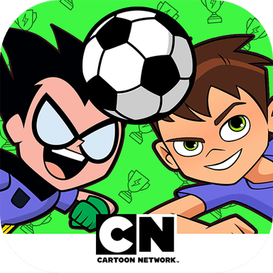 Toon Cup - Football Game