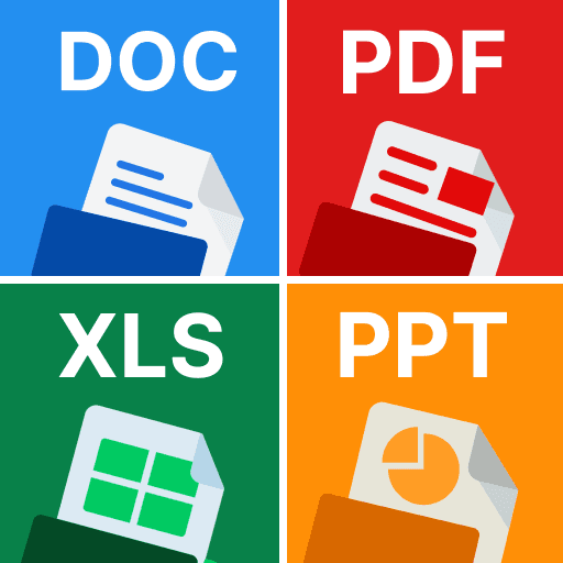 Word-Excel-PDF-PPT Docs Reader