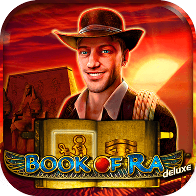 Book of Ra™ Deluxe Slot