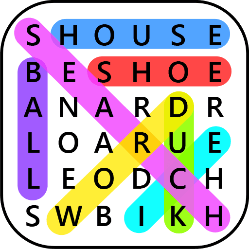 Word Search - Find Word Puzzle