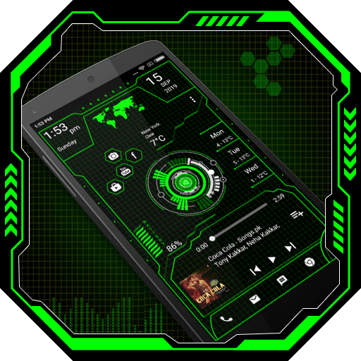 Innovative Launcher - AppLock