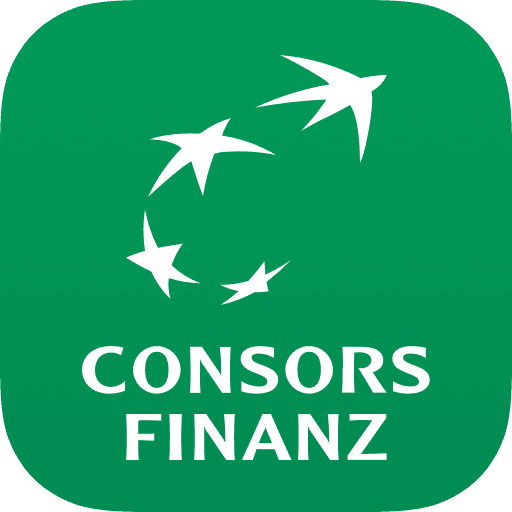 Consors Finanz Mobile Banking