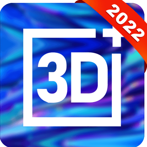 3D Live wallpaper - 4K&HD