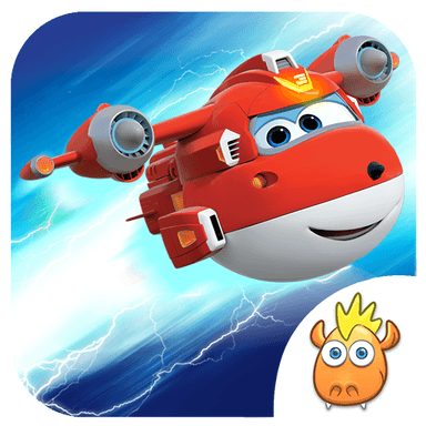 Super Wings - It's Fly Time