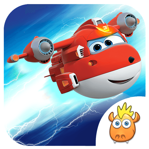 Super Wings - It's Fly Time