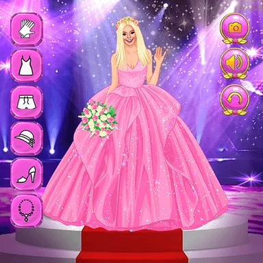 Model Dress Up: Girl Games